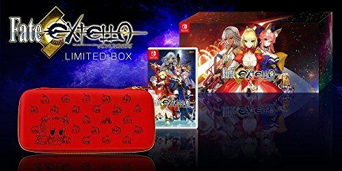 Fate/Extella Limited Edition - Japanese